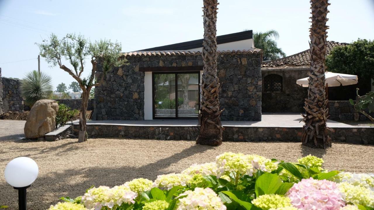 Holiday Homes Borgo Papardo Giarre Esterno foto