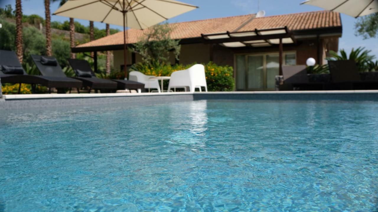 Holiday Homes Borgo Papardo Giarre Esterno foto