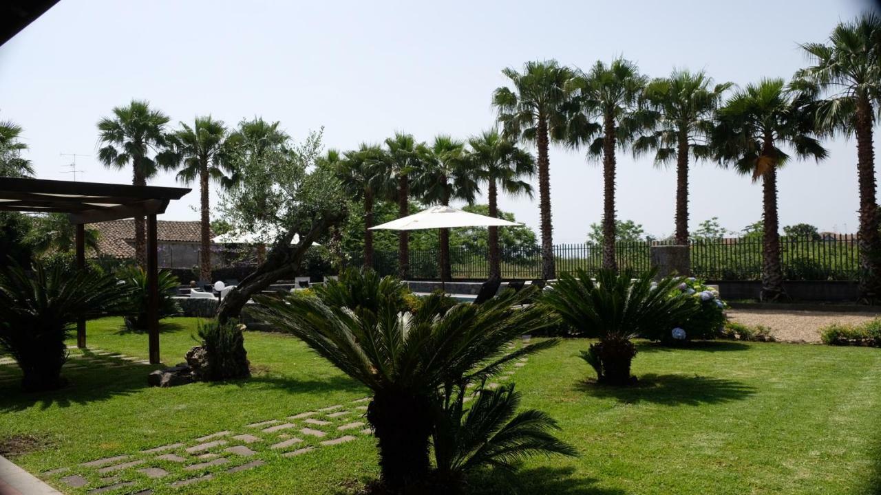 Holiday Homes Borgo Papardo Giarre Esterno foto