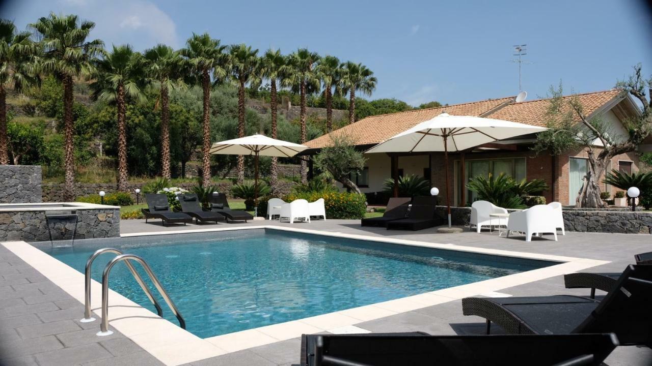 Holiday Homes Borgo Papardo Giarre Esterno foto