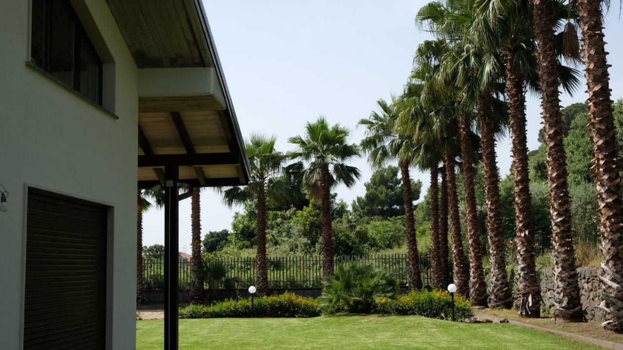 Holiday Homes Borgo Papardo Giarre Esterno foto