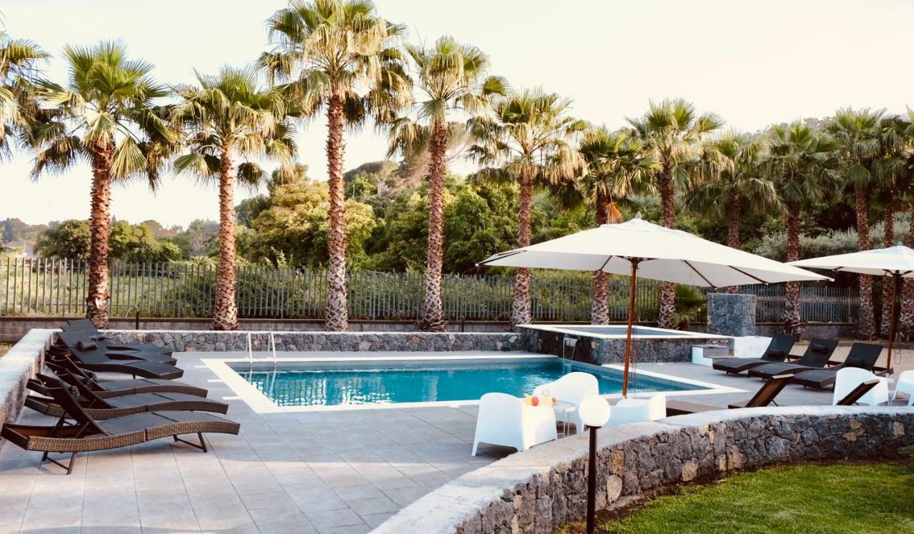 Holiday Homes Borgo Papardo Giarre Esterno foto