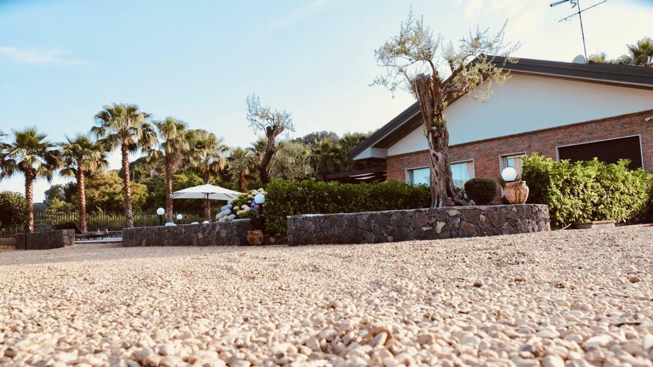 Holiday Homes Borgo Papardo Giarre Esterno foto