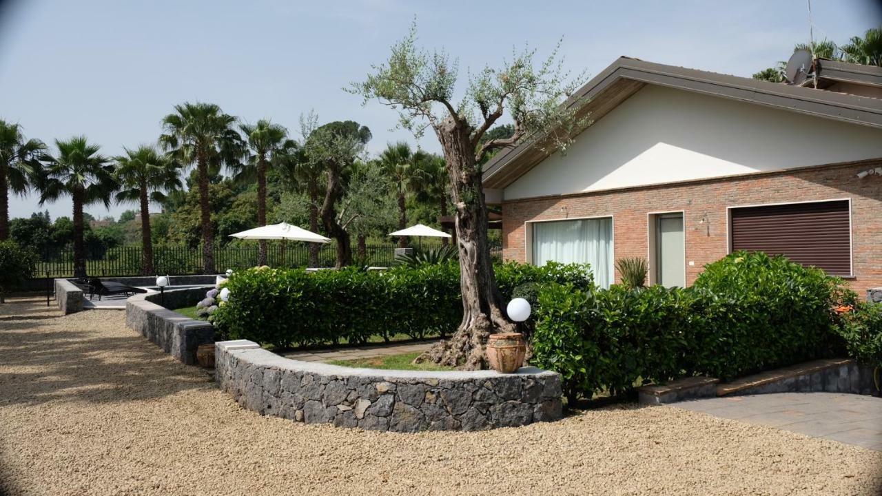 Holiday Homes Borgo Papardo Giarre Esterno foto