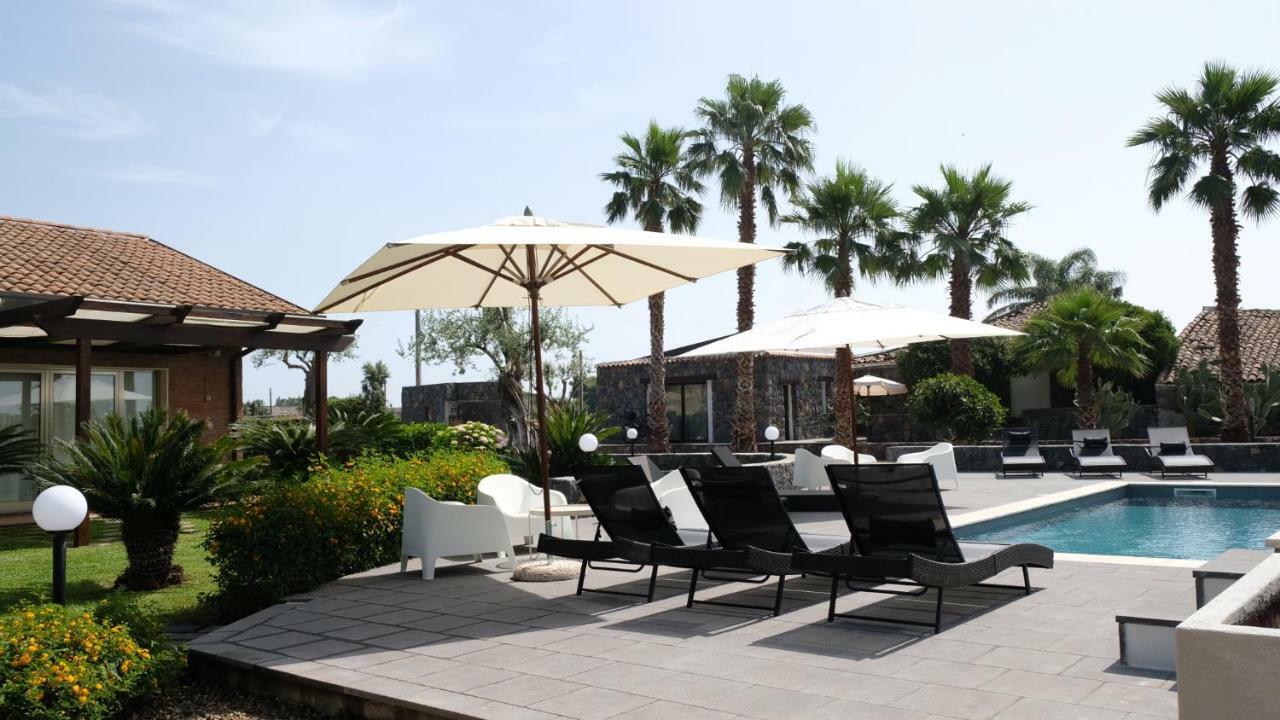 Holiday Homes Borgo Papardo Giarre Esterno foto