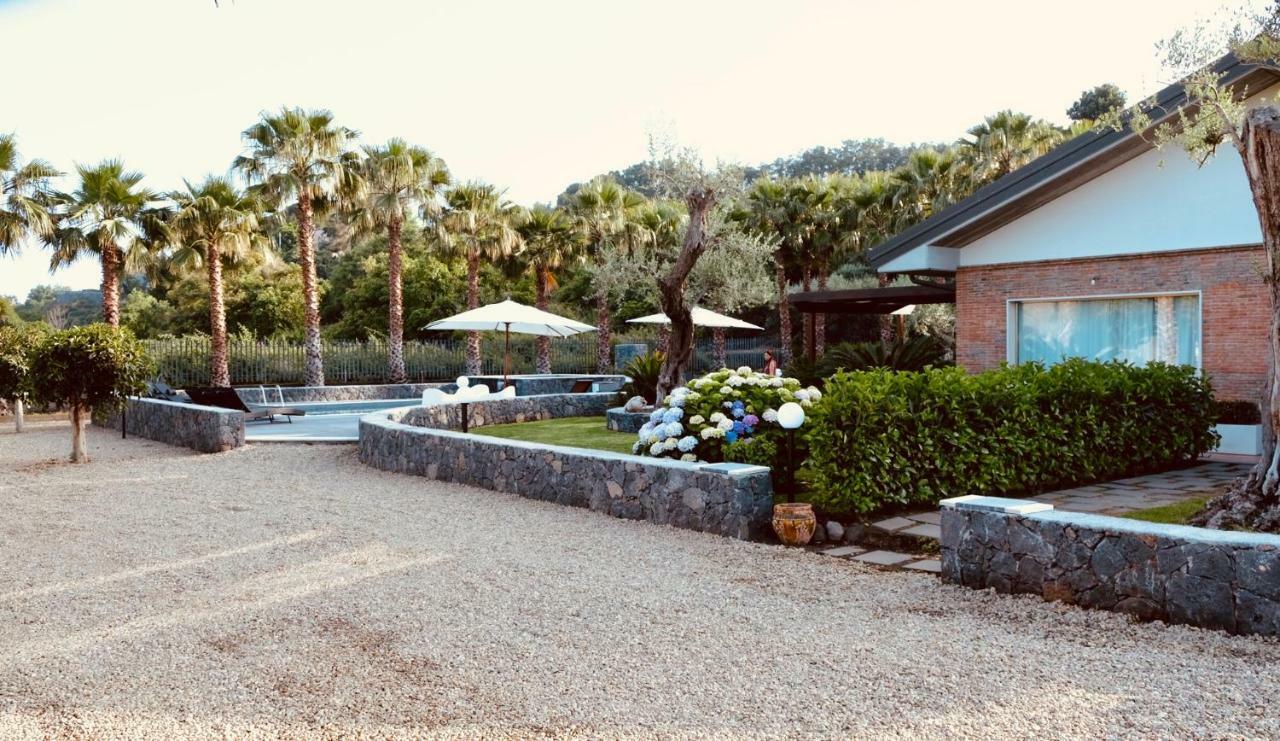 Holiday Homes Borgo Papardo Giarre Esterno foto
