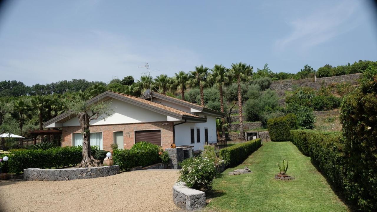 Holiday Homes Borgo Papardo Giarre Esterno foto