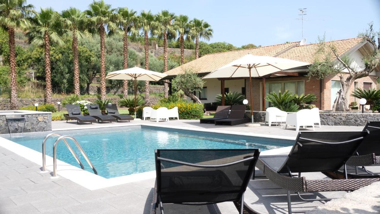 Holiday Homes Borgo Papardo Giarre Esterno foto