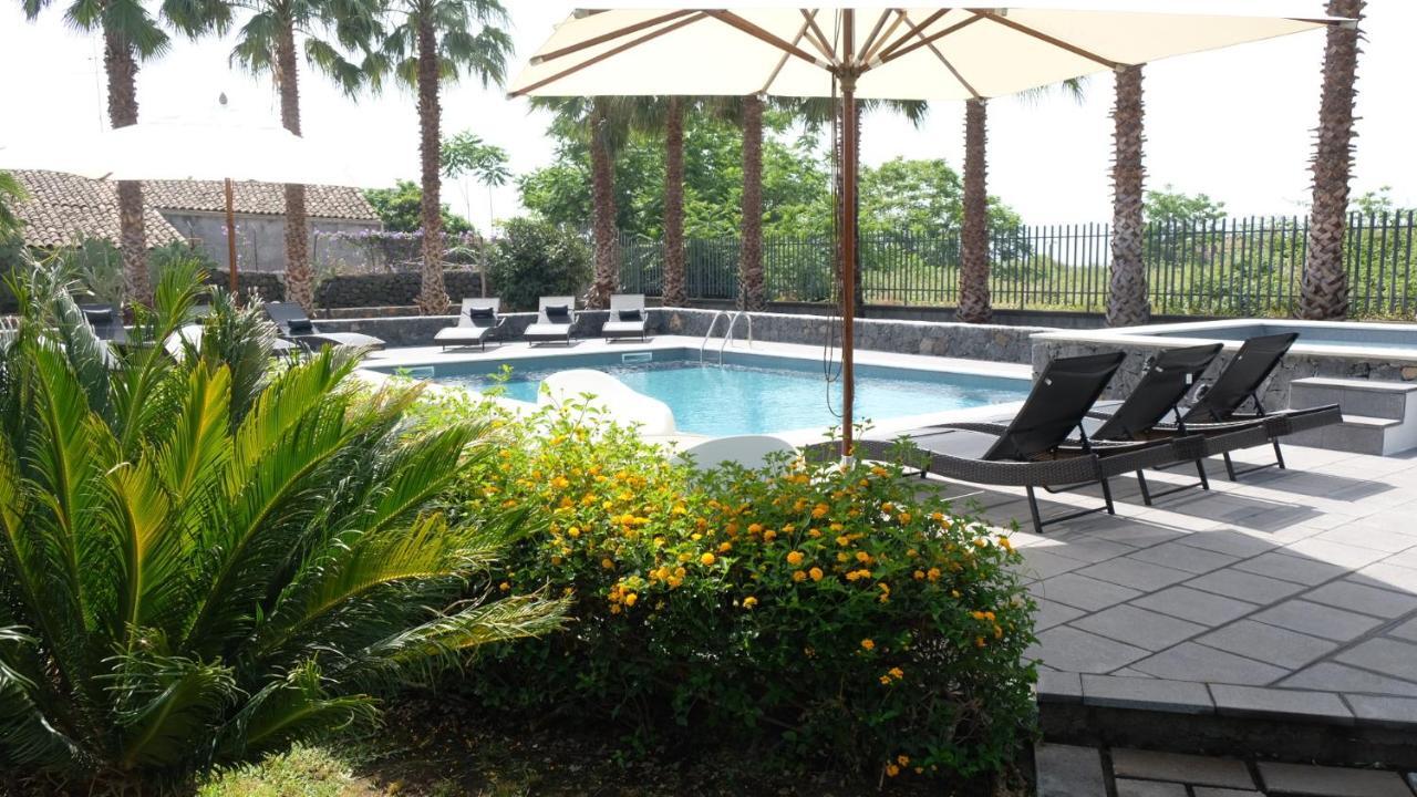 Holiday Homes Borgo Papardo Giarre Esterno foto