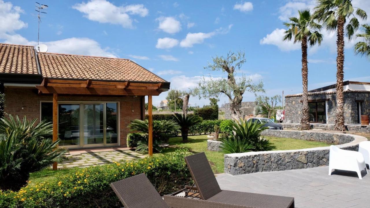 Holiday Homes Borgo Papardo Giarre Esterno foto