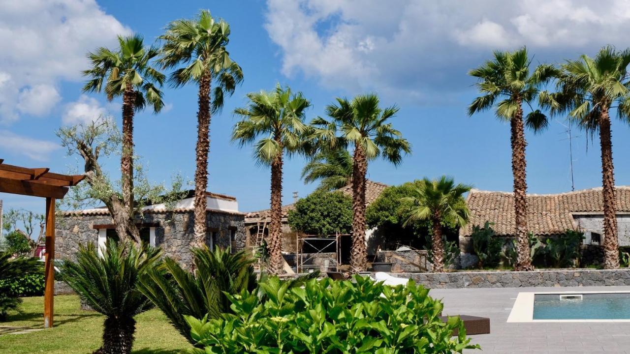 Holiday Homes Borgo Papardo Giarre Esterno foto