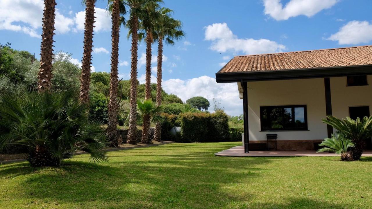 Holiday Homes Borgo Papardo Giarre Esterno foto