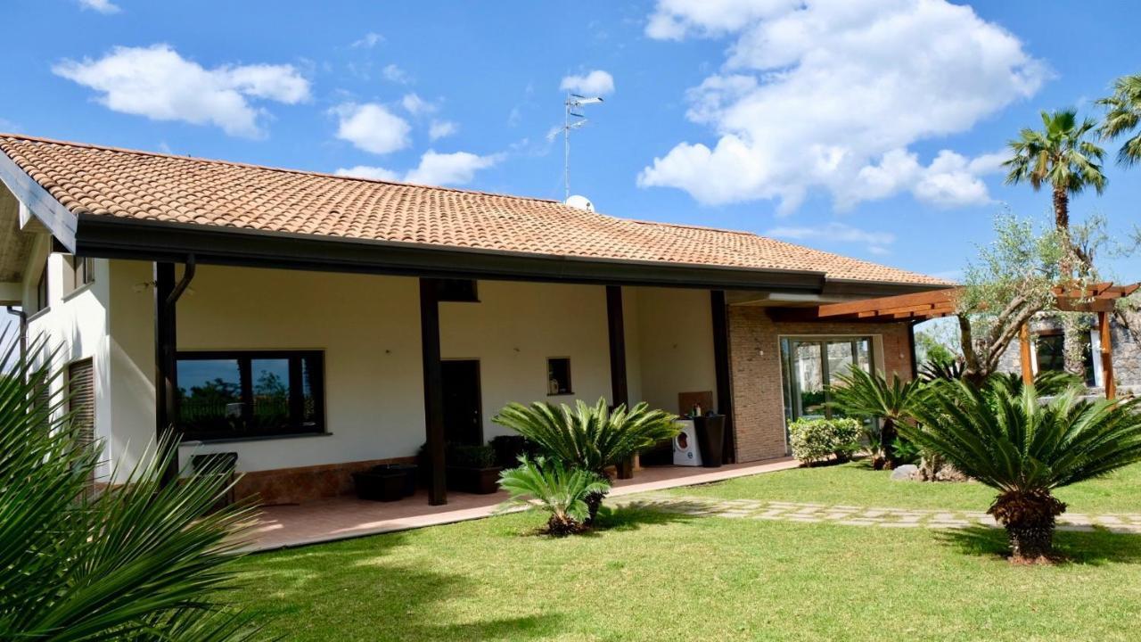 Holiday Homes Borgo Papardo Giarre Esterno foto