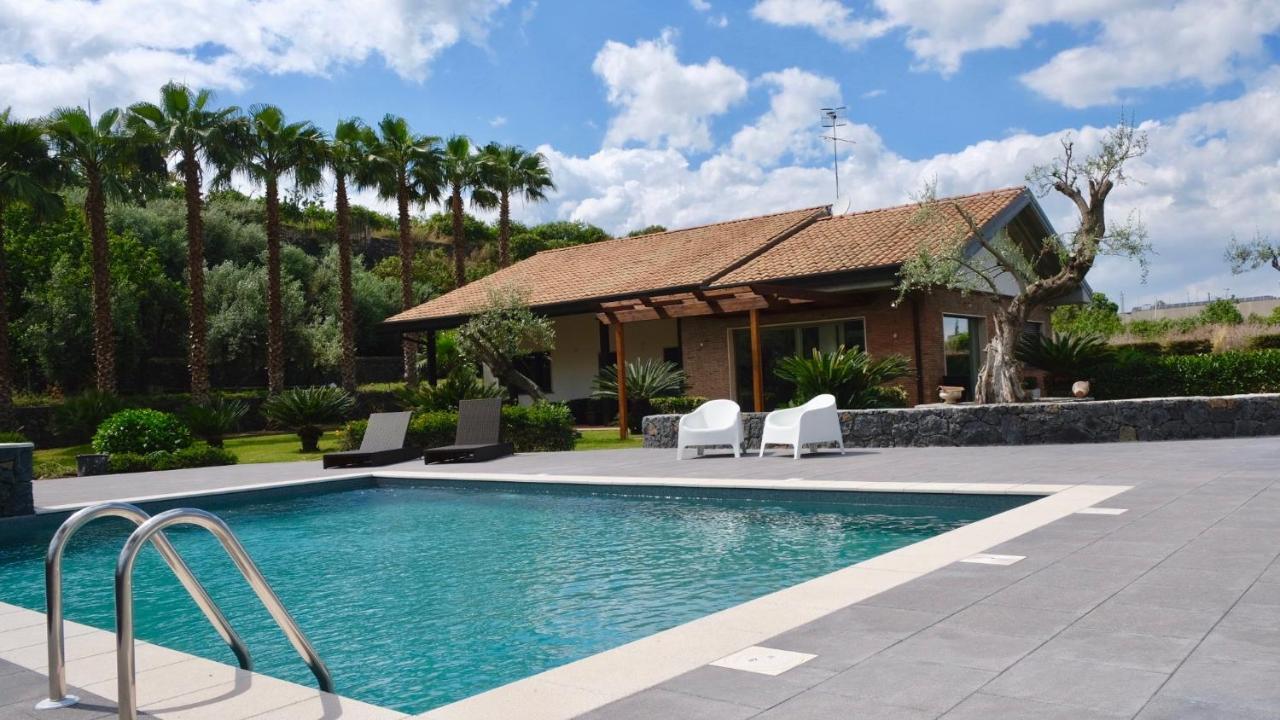 Holiday Homes Borgo Papardo Giarre Esterno foto