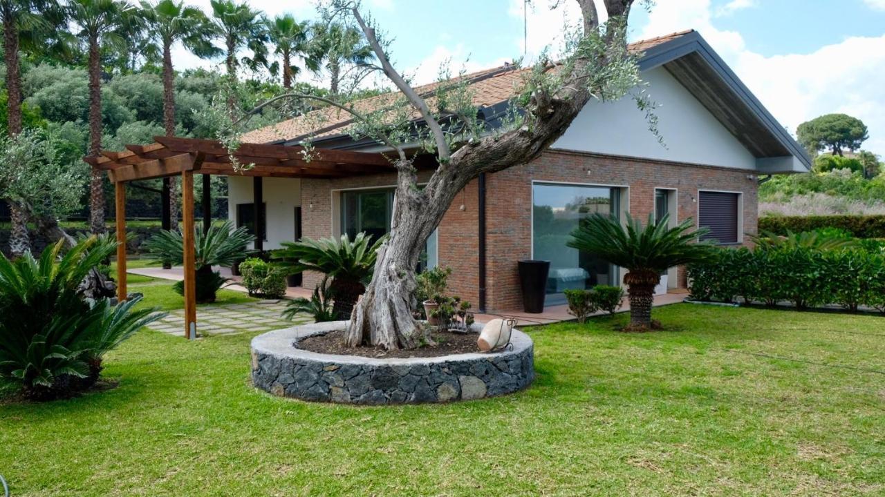 Holiday Homes Borgo Papardo Giarre Esterno foto