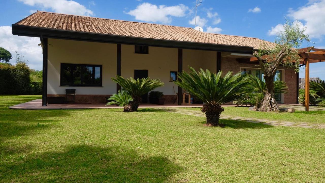Holiday Homes Borgo Papardo Giarre Esterno foto