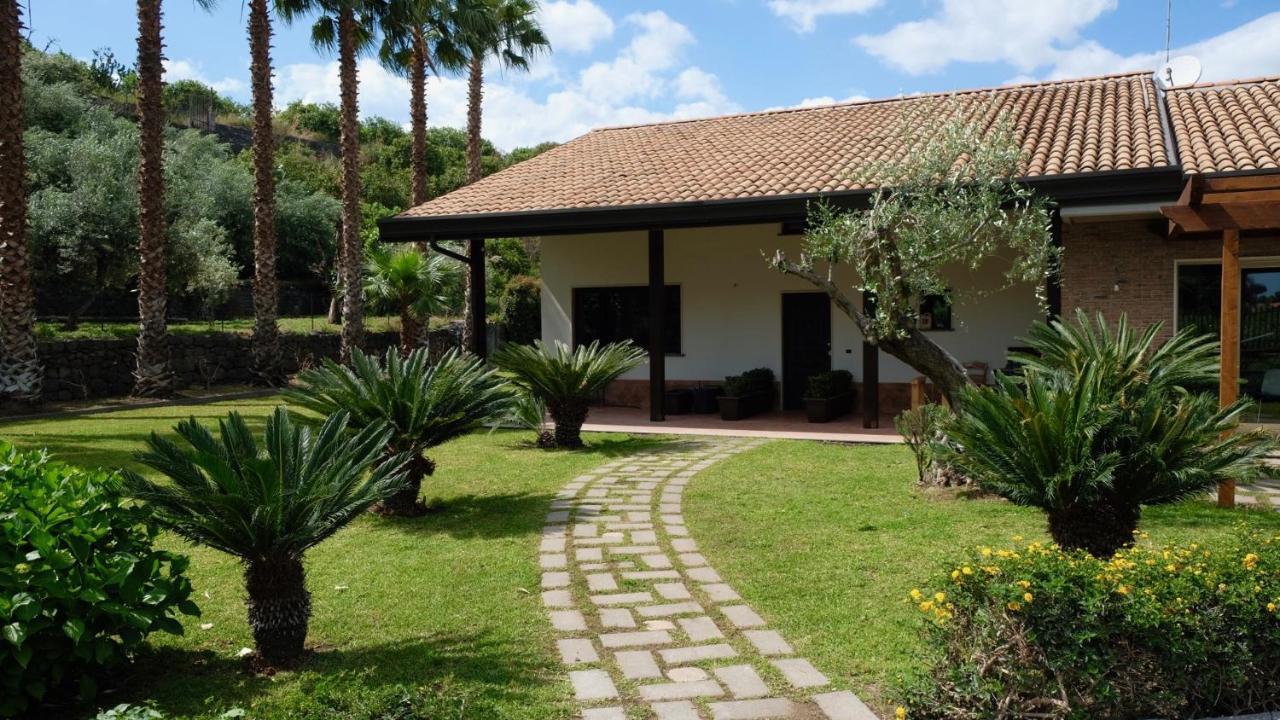 Holiday Homes Borgo Papardo Giarre Esterno foto